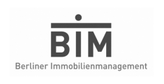 Logo: Berliner Immobilienmanagement